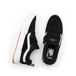 Vans Kyle Walker Pro 2 Men’s 6 Black & White Like New